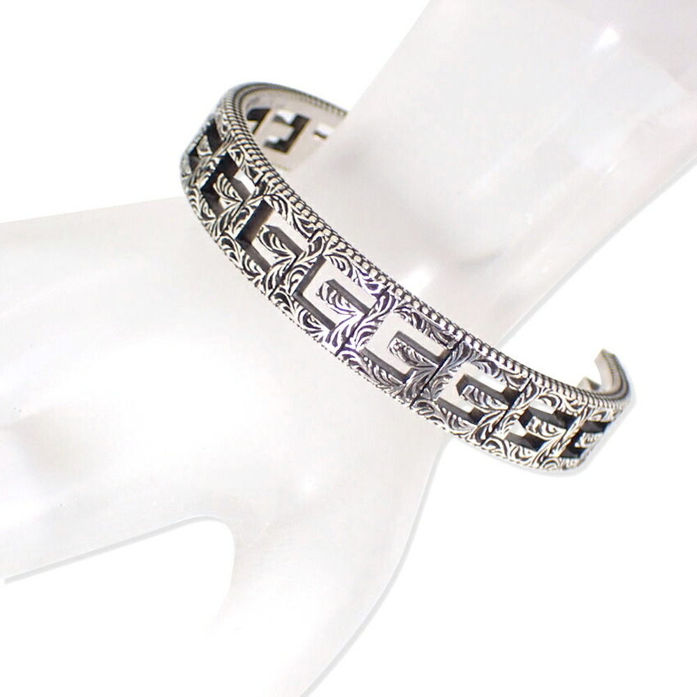 GUCCI Silver Bracelet